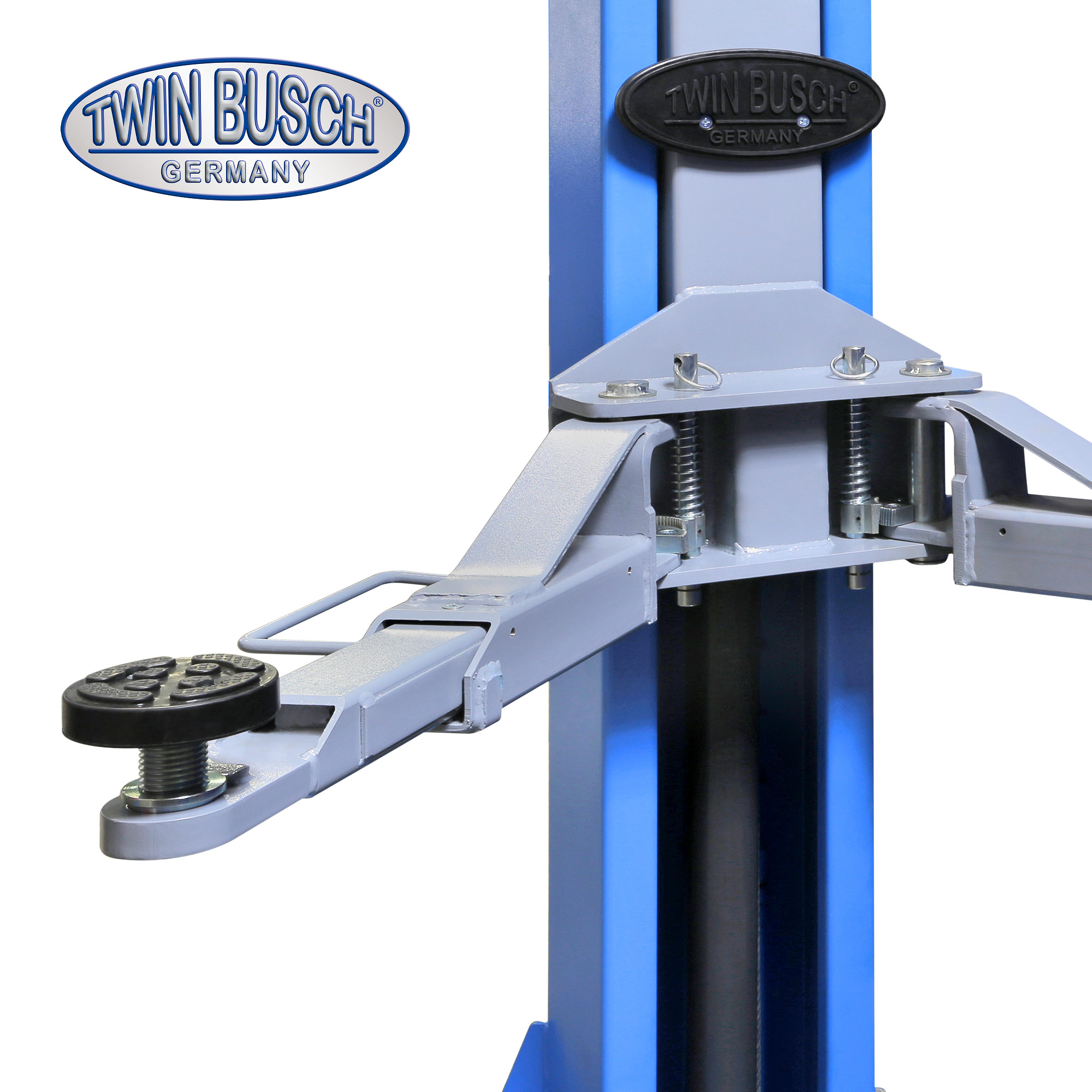 TW242GE-230: Pont 2 colonnes Basic-Line 4,2 T – Image 3