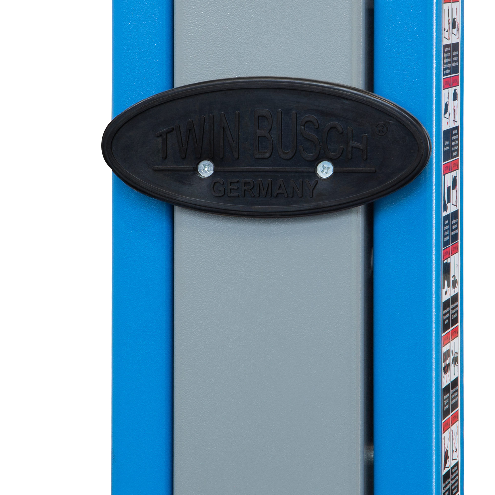 TW242GE-230: Pont 2 colonnes Basic-Line 4,2 T – Image 7