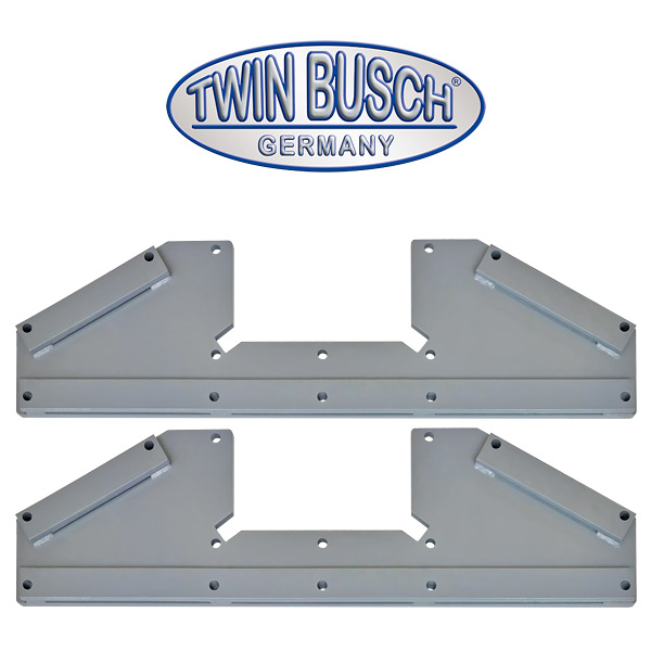 TW242GE-GPV: Plaques de renfort pour TW242GE