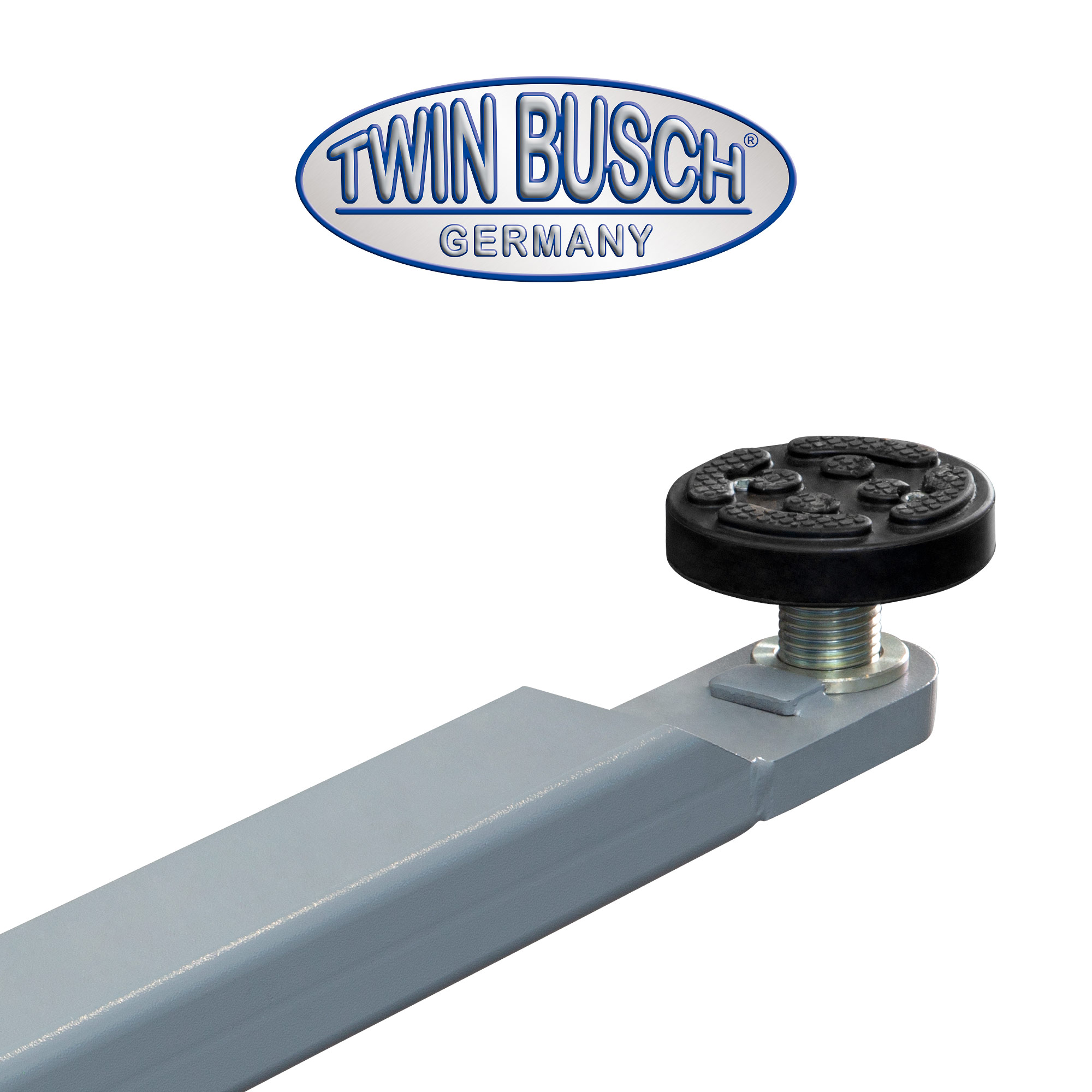 TW242M-230: Pont 2 colonnes BASIC LINE 4.2 T - Semi automatique – Image 4