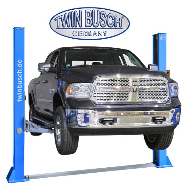 TW242M-230: Pont 2 colonnes BASIC LINE 4.2 T - Semi automatique – Image 8