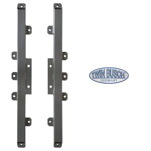 TW250W-GPV: Plaques de renfort pour TW250W-G