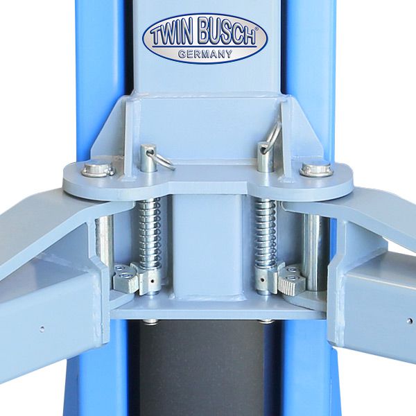 TW260-400: Pont 2 colonnes HEAVY LINE 6.0 T – Image 7