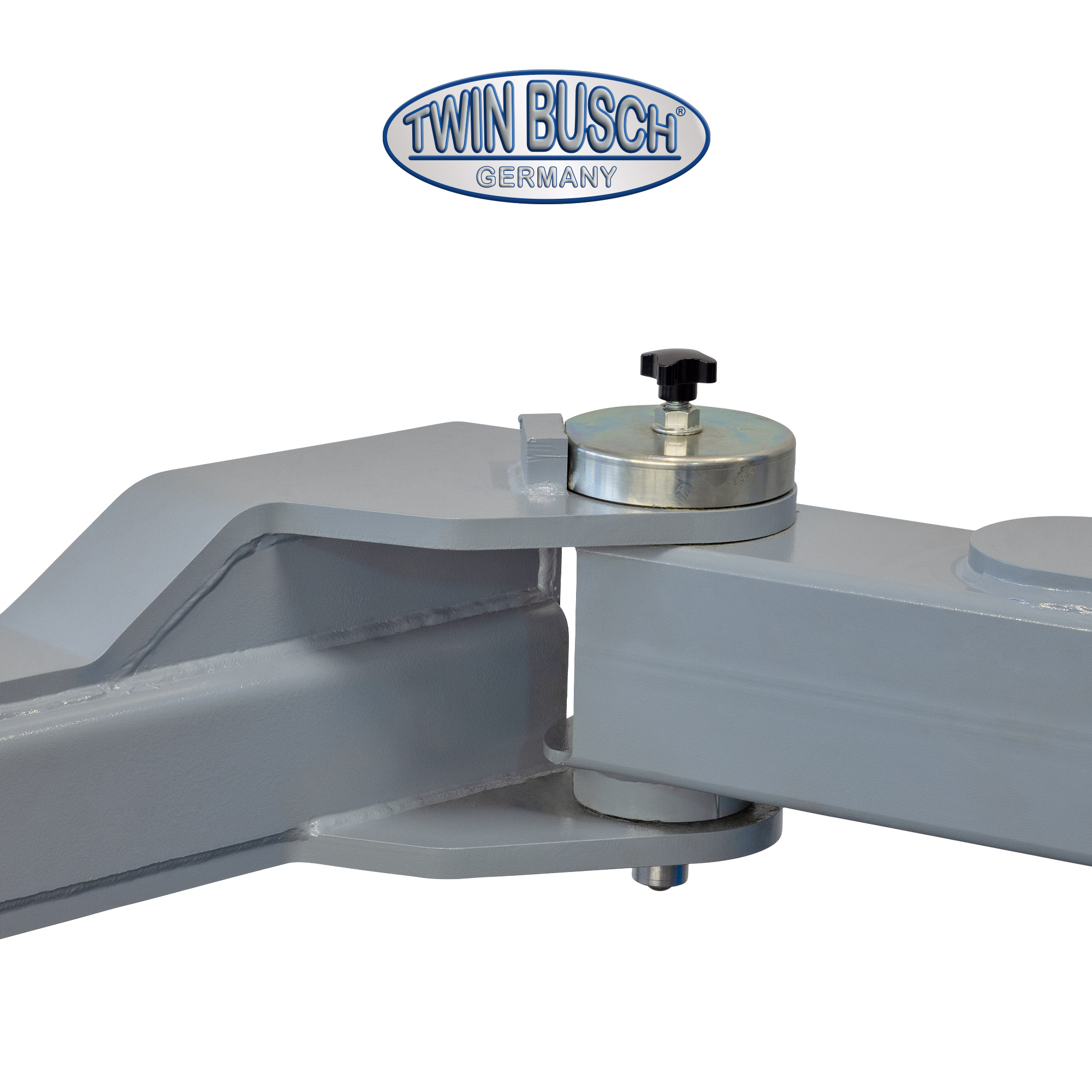 TW280W-400: Pont 2 colonnes Heavy-Line | sans embase 8.0 T – Image 8