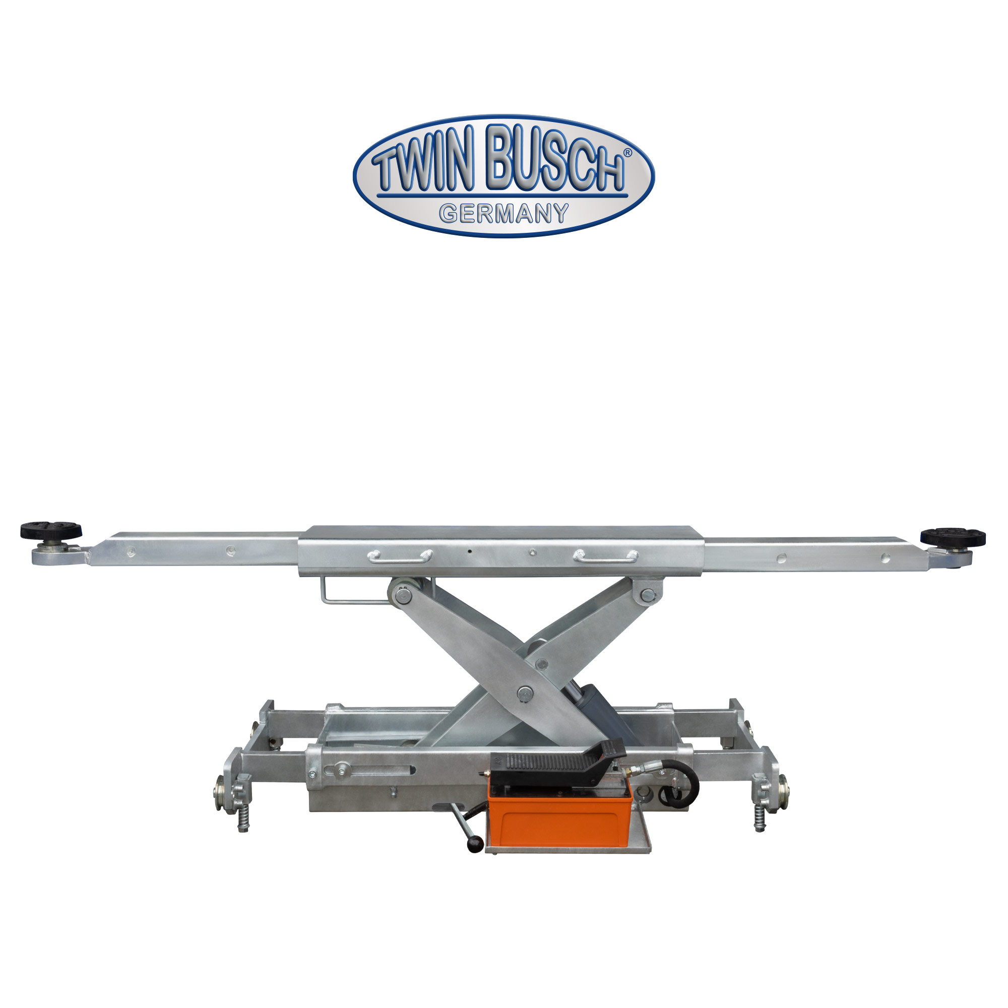 TW465-W-FZ: Traverse de levage pour TW465E-FZ - Galvanisé