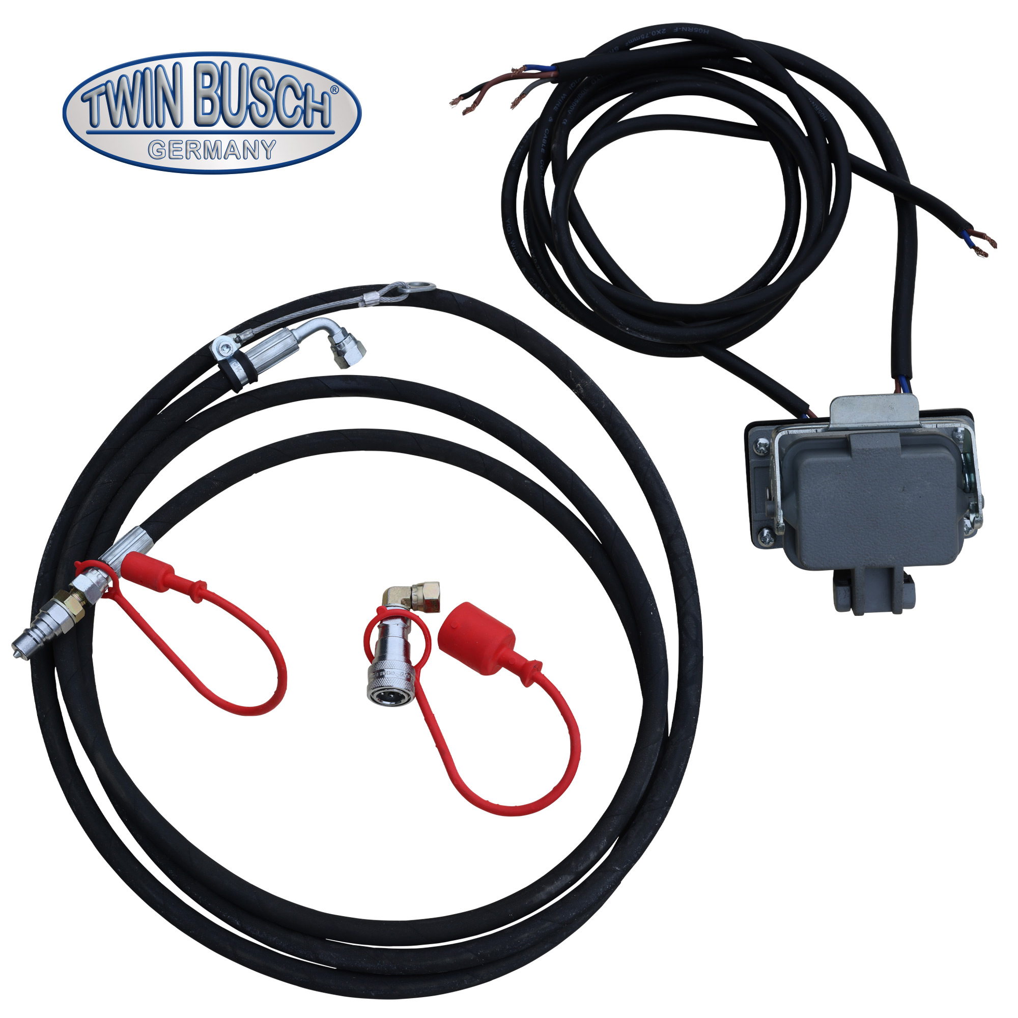 TW465E-MKA: Kit de conversion en unité de commande mobile pour une utilisation en extérieur pour TW465E-FZ – Image 3