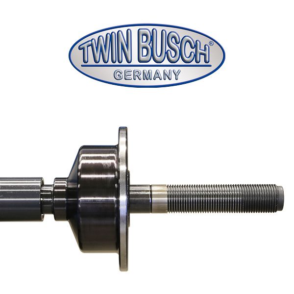 Équilibreuse de roues Twin Busch TWF-100 – Lancement manuel – VL – Image 9