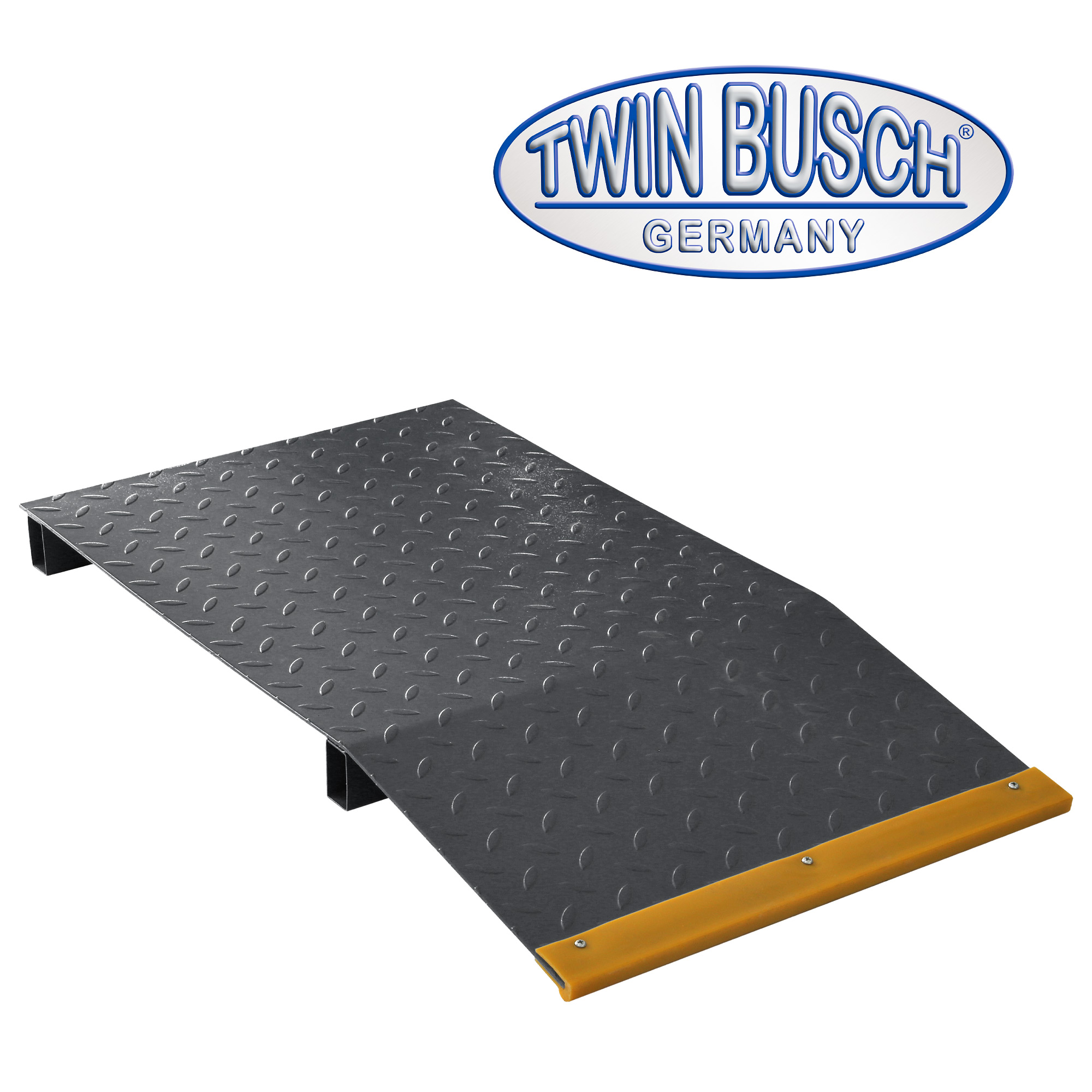 TWS3-10-R-G: Jeu de rampes d’accès pour le pont TWS3-10E-G - Anthracite