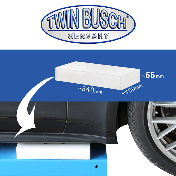 TWS3-PK-55: Cale en polyéthylène
