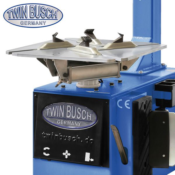 Démonte-pneus Twin Busch TWX-610 – BASIC-Line – Semi-automatique – Image 6