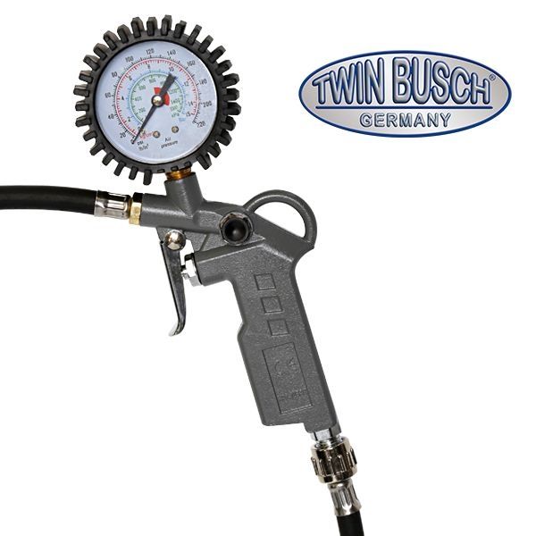 Démonte-pneus Twin Busch TWX-610 – BASIC-Line – Semi-automatique – Image 8