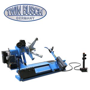 Démonte-pneus Twin Busch TWX-80T – Poids lourds – 14" à 56"