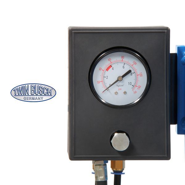 Pack Atelier Twin Busch TWX-98 + TWF-23 – Démonte-pneus Runflat + Équilibreuse automatique – Image 8